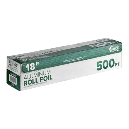 Cuộn màng nhôm bọc thực phẩm hạng nặng Choice 45,7 cm x 152 m