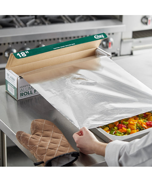 Cuộn màng nhôm bọc thực phẩm hạng nặng Choice 45,7 cm x 152 m