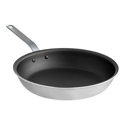 Chảo rán nhôm chống dính QuanTanium® Vigor A3000 Series 32 cm tay cầm mạ