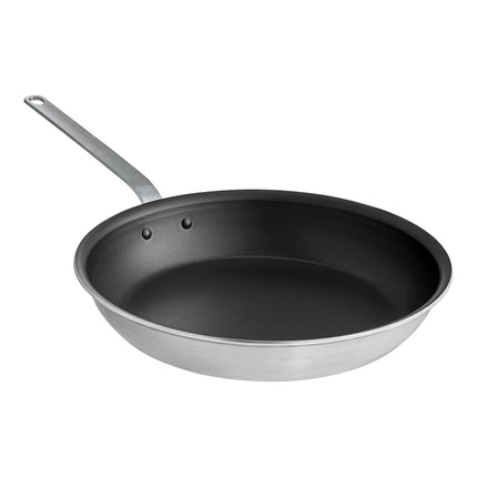 Chảo rán nhôm chống dính QuanTanium® Vigor A3000 Series 37 cm tay cầm mạ