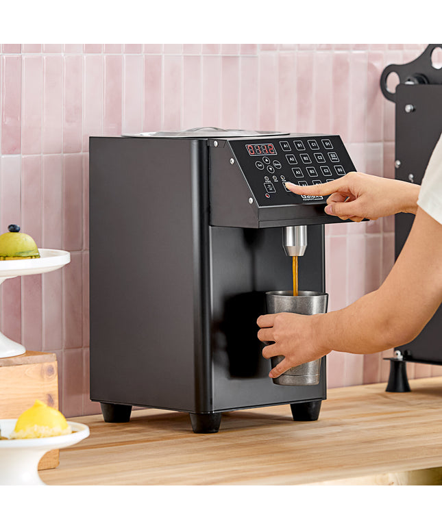 Máy phân phối đường fructose lỏng tự động Galaxy - 110V