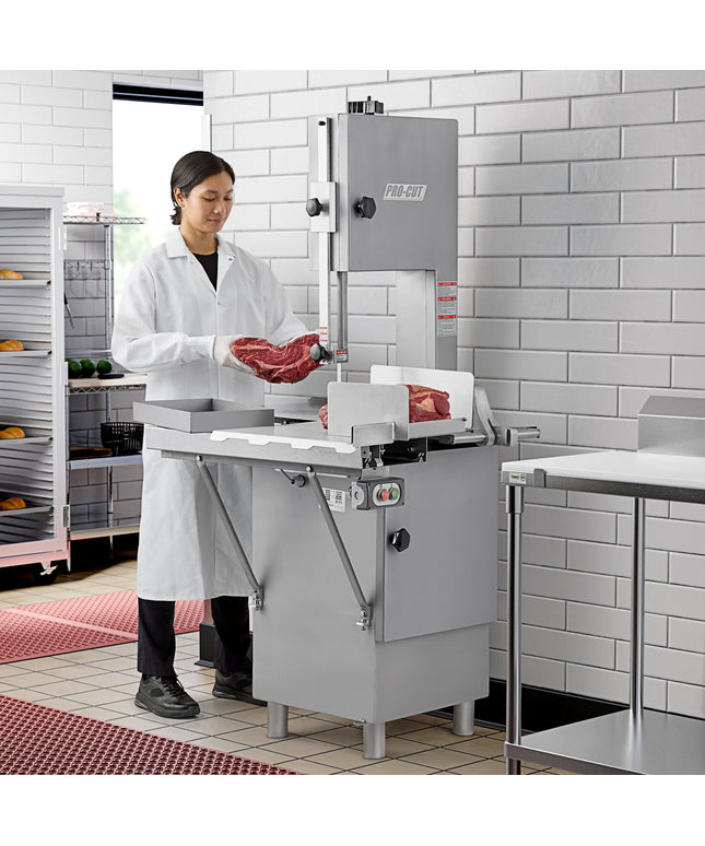 Máy cưa thịt đứng để sàn ProCut KS-116-V2 lưỡi 295 cm - 220V, 1 1/2 hp