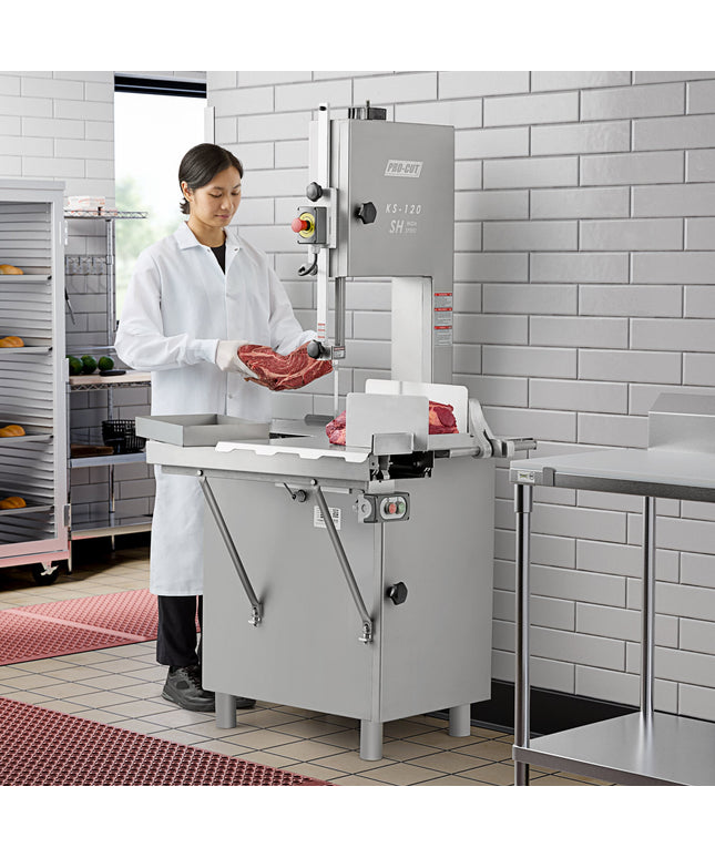 Máy cưa thịt đứng đặt sàn ProCut KS-120 lưỡi 305 cm - 220V, 3 hp