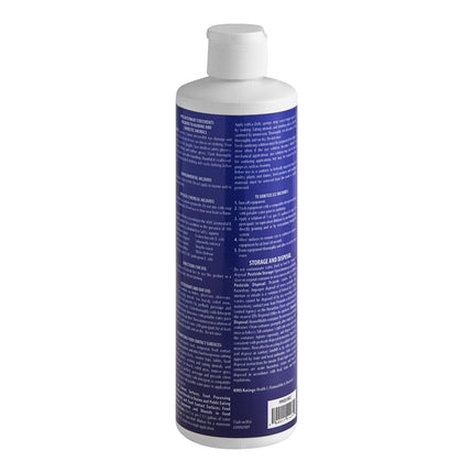 Dung dịch khử trùng máy làm đá đậm đặc an toàn với niken Noble Chemical QuikSan 473 ml