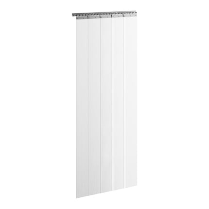 Rèm nhựa che kho lạnh Lavex loại gia cường tiêu chuẩn 86 x 203 cm