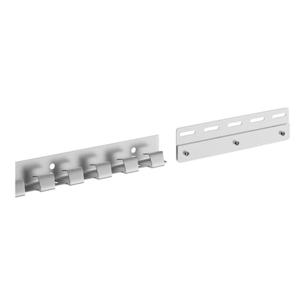 Rèm kho lạnh Lavex 101,6 cm x 203,2 cm Polar gia cường kho lạnh / Refrigerator rèm cửa