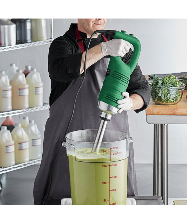 Máy xay cầm tay công nghiệp tốc độ điều chỉnh siêu bền AvaMix IBHD18 46 cm - 1 1/4 hp