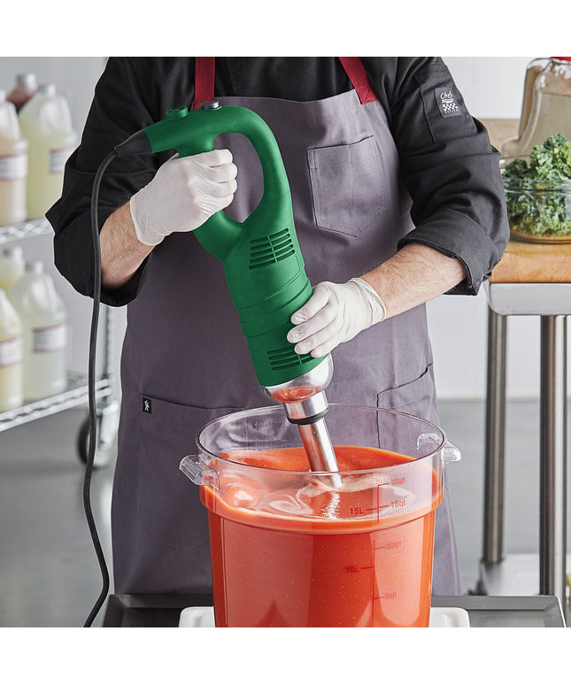 Máy xay cầm tay loại nặng chỉnh tốc độ AvaMix IBHD12 30 cm - 1 1/4 HP