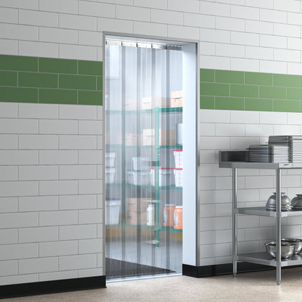 Dải cửa thay thế gia cố Lavex 20 x 203 cm tiêu chuẩn
