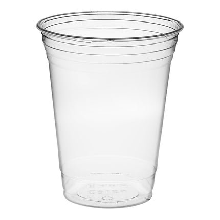 Ly lạnh thấp nhựa PET trong suốt in tùy chỉnh Solo Ultra Clear TP16D 473 ml - Thùng 1.000 cái