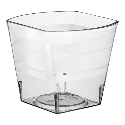Ly nhựa trong suốt nhỏ Fineline Tiny Temptations 6406-CL Tiny Tumblers 65 ml - Thùng 200 cái