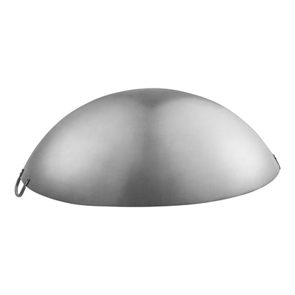 Chảo wok Quảng Đông thép carbon Emperor's Select 76,2 cm