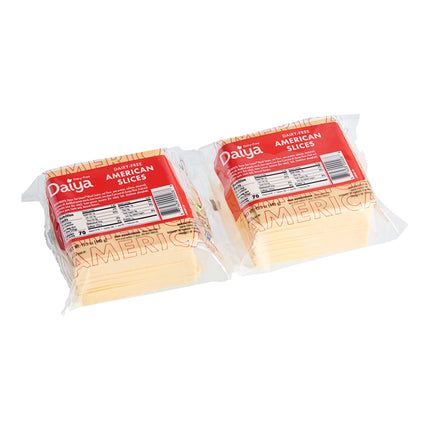 Phô mai American lát thuần chay Daiya 880 g - Thùng 4 cái