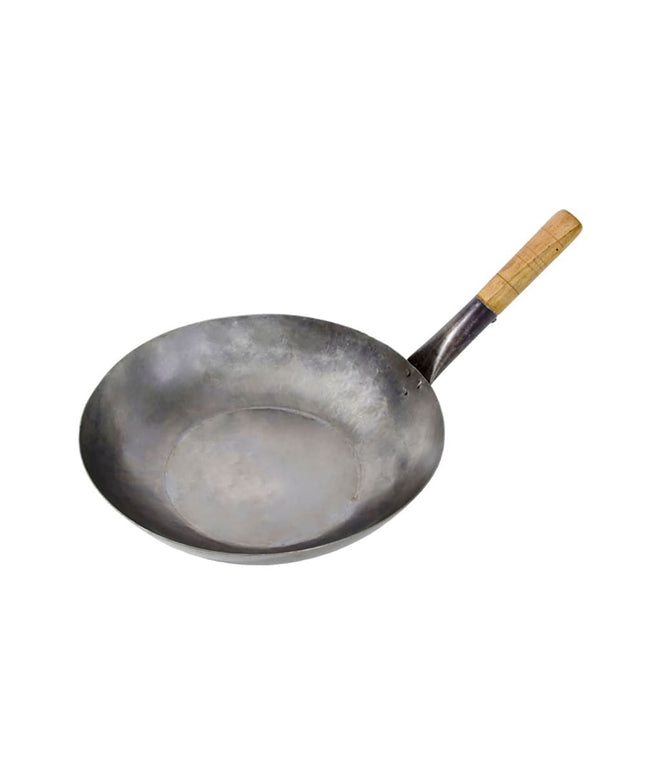 Chảo Xào Thép Town 34704 35.6 cm Dùng Cho Bếp Từ