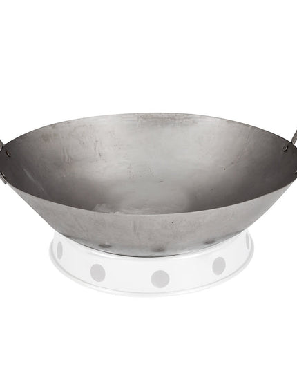Chảo Xào Thép Town 34714 35.6 cm