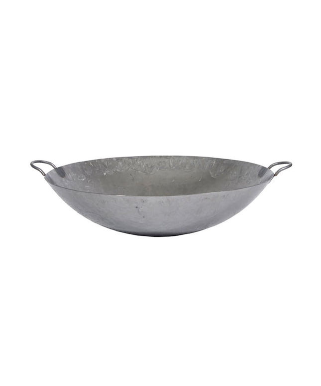 Chảo Xào Town 34718 45.7 cm Thép Không Đinh Tán Bên Trong