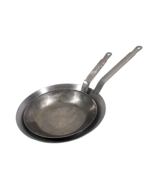 Chảo Rán Town 34811 Thép 27.9 cm Tay Cầm Kim Loại