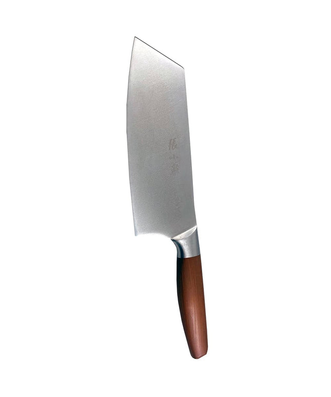 Dao Phay Town 47411 19.1 cm Cán Gỗ Thép Không Gỉ