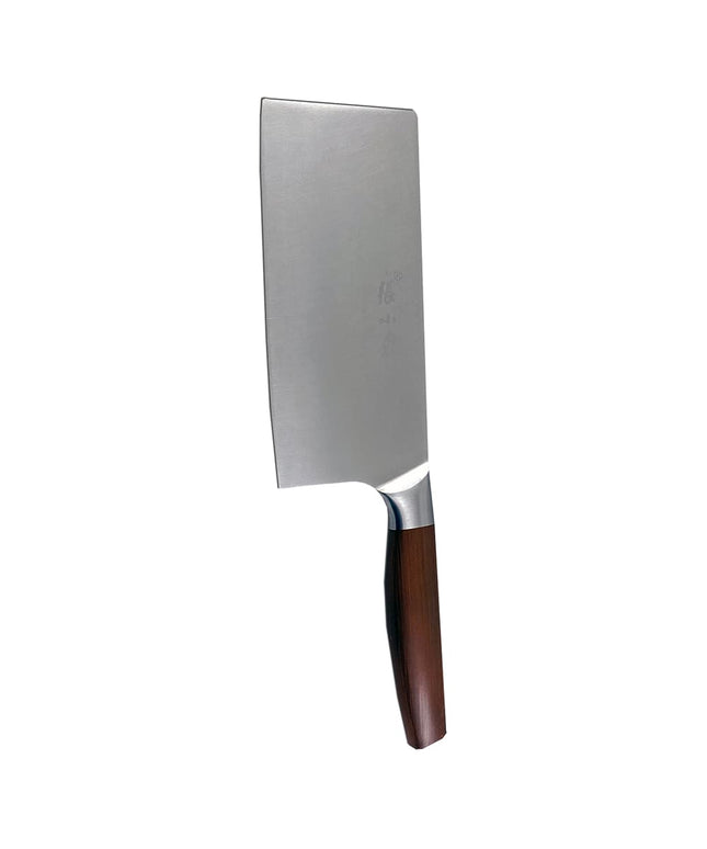 Dao Phay Thịt Nhỏ Town 47412 18.4 cm Cán Gỗ Thép Không Gỉ