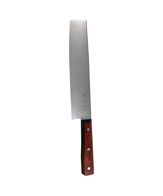 Dao Nakiri Vịt Bắc Kinh Town 19 cm Cán Gỗ, Thép Không Gỉ (47420)