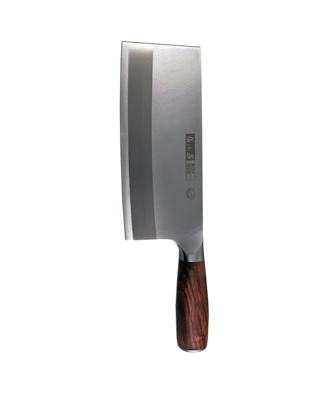 Dao Phay Thịt Vừa Town 47423 20.3 cm Cán Gỗ Thép Không Gỉ