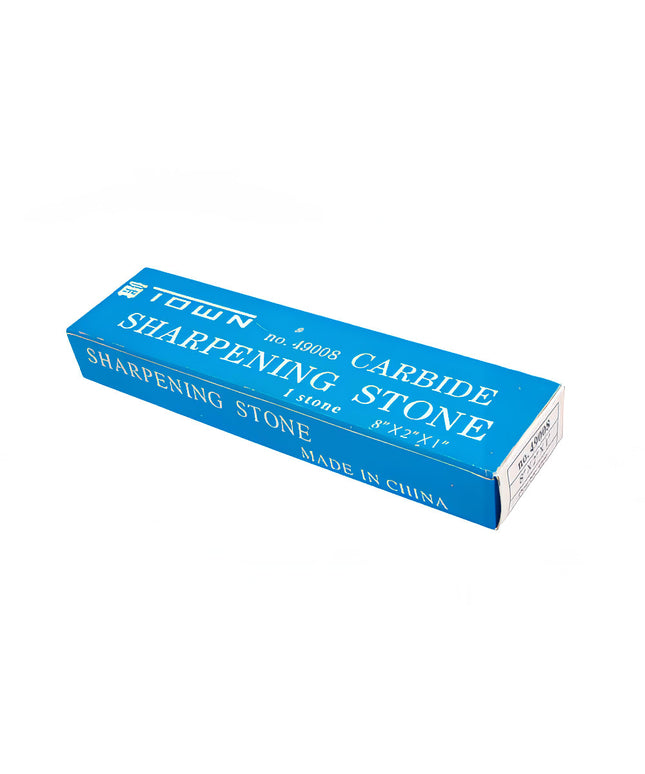 Đá Mài 2 Mặt Town 49008 20.3 x 5.1 cm Mịn/Thô Silicon Carbide