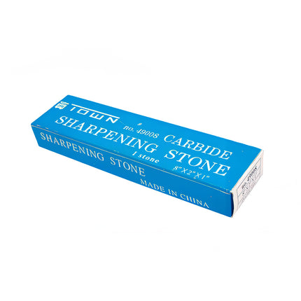 Đá Mài 2 Mặt Town 49008 20.3 x 5.1 cm Mịn/Thô Silicon Carbide