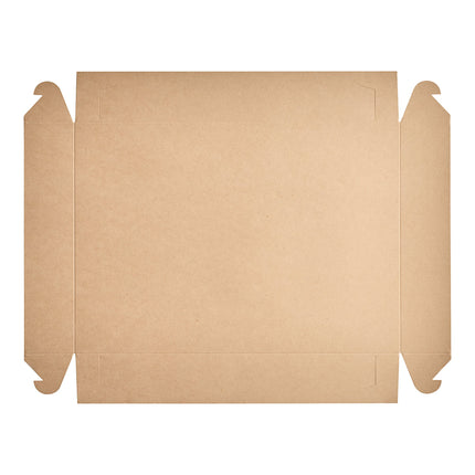 Hộp bánh sheet full size Baker's Lane 66 x 47 x 10 cm màu kraft - Gói 5 cái
