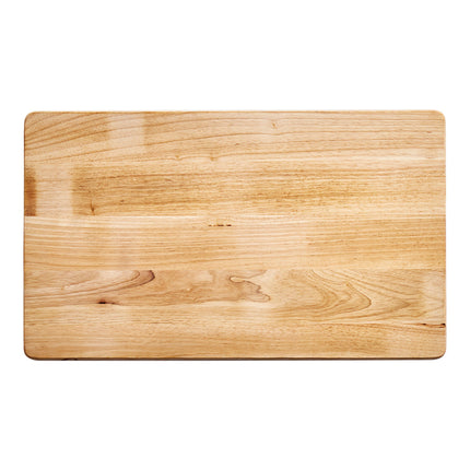 Thớt gỗ cạnh bo tròn Choice 76 x 46 x 4,4 cm