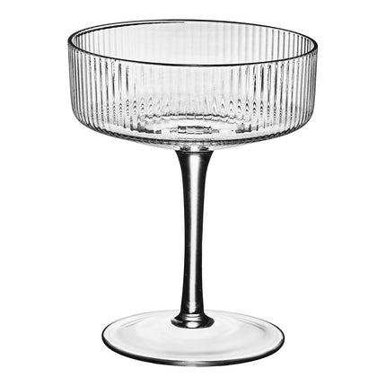Ly cocktail Acopa Lore 222 ml coupe Glass - Thùng 12 cái