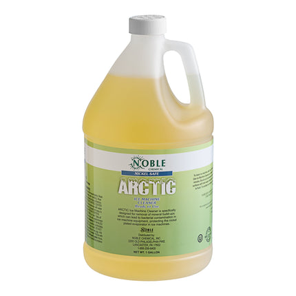 Dung dịch vệ sinh máy làm đá Noble Arctic 3,8 lít / 3,8 lít máy làm đá Cleaner - Thùng 4 cái