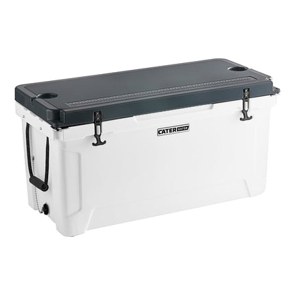 Thùng đá giữ lạnh ngoài trời quay ép CaterGator CG100PA Panda 104 lít