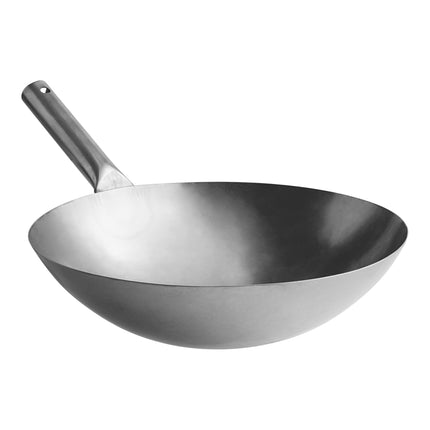 Chảo wok Mandarin thép carbon Emperor's Select 36 cm