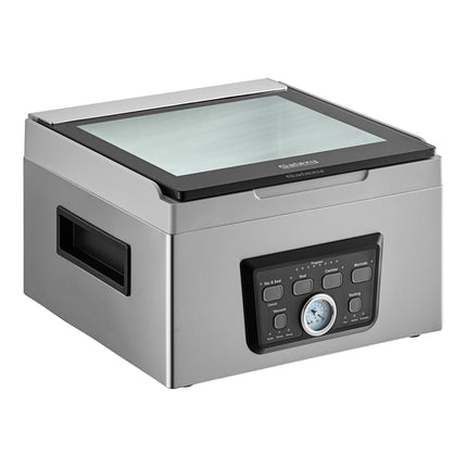 Máy hút chân không buồng Galaxy GVMC12P thanh hàn 30 cm bơm khô - 120V, 320W