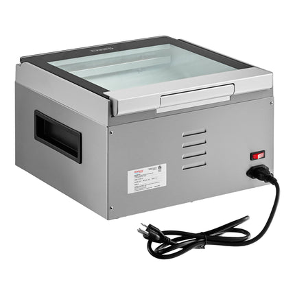 Máy hút chân không buồng Galaxy GVMC12P thanh hàn 30 cm bơm khô - 120V, 320W
