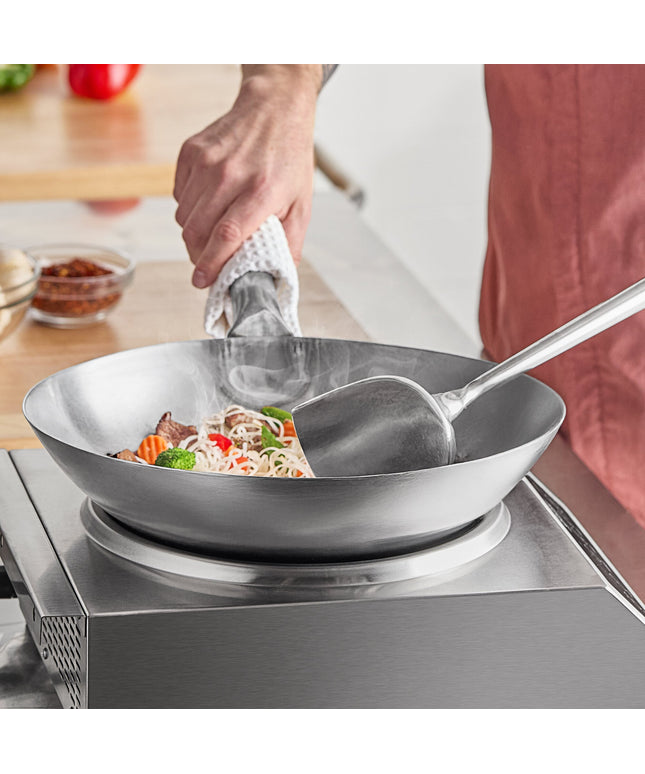 Chảo wok Mandarin thép carbon Emperor's Select 36 cm
