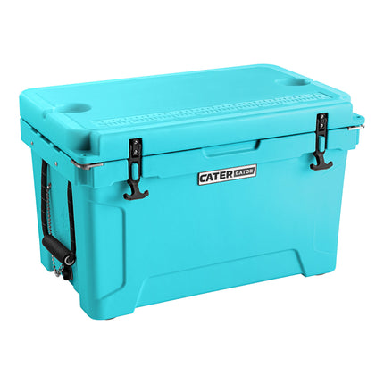 Thùng đá CaterGator CG45BL xanh da trời 42,6 lít đúc quay ngoài trời