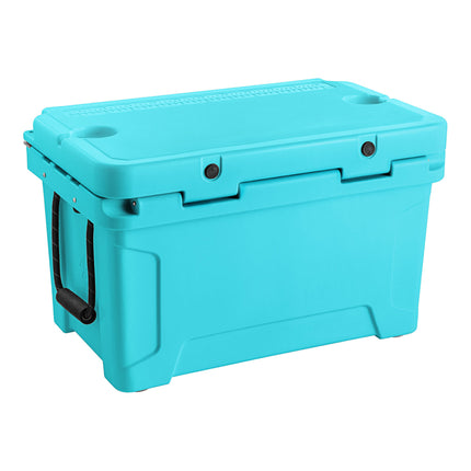 Thùng đá CaterGator CG45BL xanh da trời 42,6 lít đúc quay ngoài trời