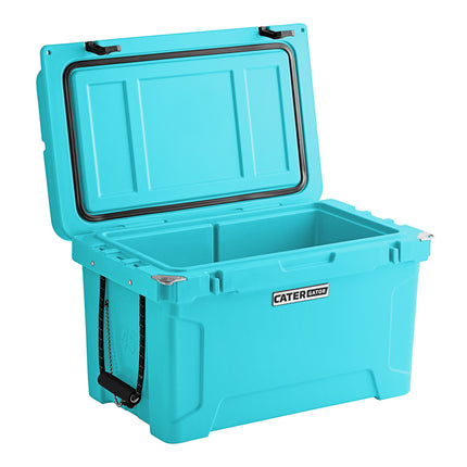 Thùng đá CaterGator CG45BL xanh da trời 42,6 lít đúc quay ngoài trời