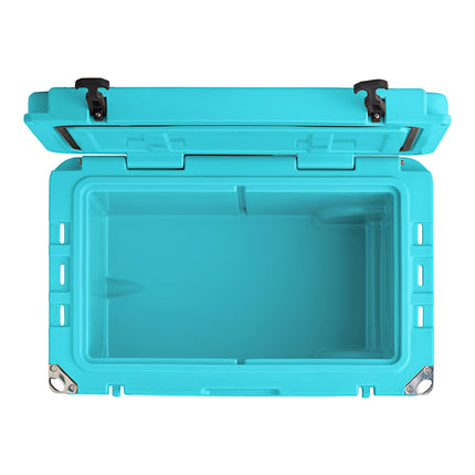 Thùng đá CaterGator CG45BL xanh da trời 42,6 lít đúc quay ngoài trời