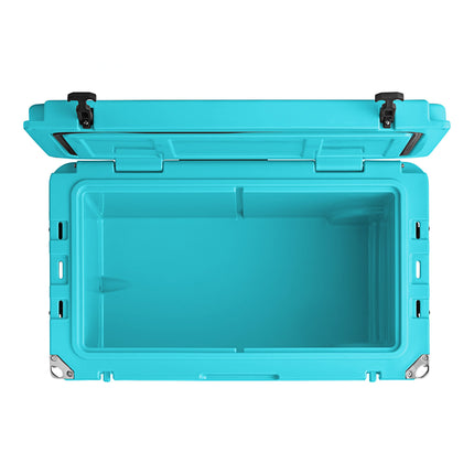 Thùng giữ lạnh di động rotomold CaterGator CG65BLW xanh trời 61,5 lít