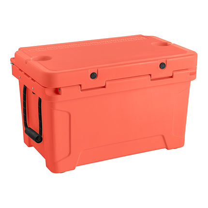 Thùng đá giữ lạnh ngoài trời quay ép CaterGator CG45CL 42,6 lít - Màu san hô