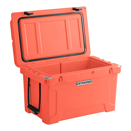 Thùng đá giữ lạnh ngoài trời quay ép CaterGator CG45CL 42,6 lít - Màu san hô