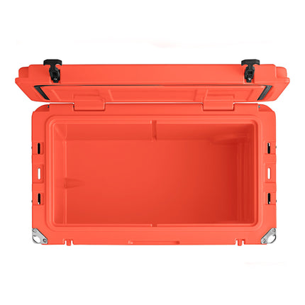 Thùng đá di động rotomold CaterGator CG65CLW 62 lít màu san hô