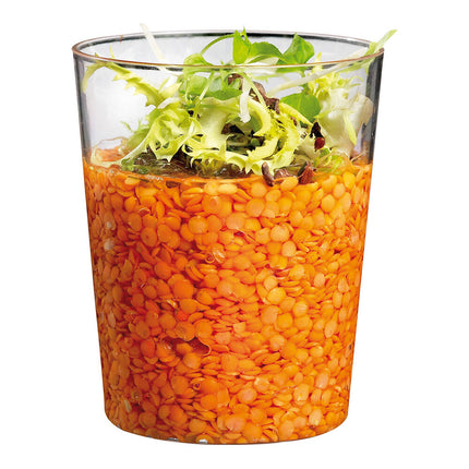 Cốc nhựa trong Solia Bodega 296 ml - Thùng 200 cái