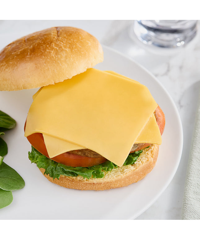 Phô mai American lát thuần chay Daiya 880 g - Thùng 4 cái