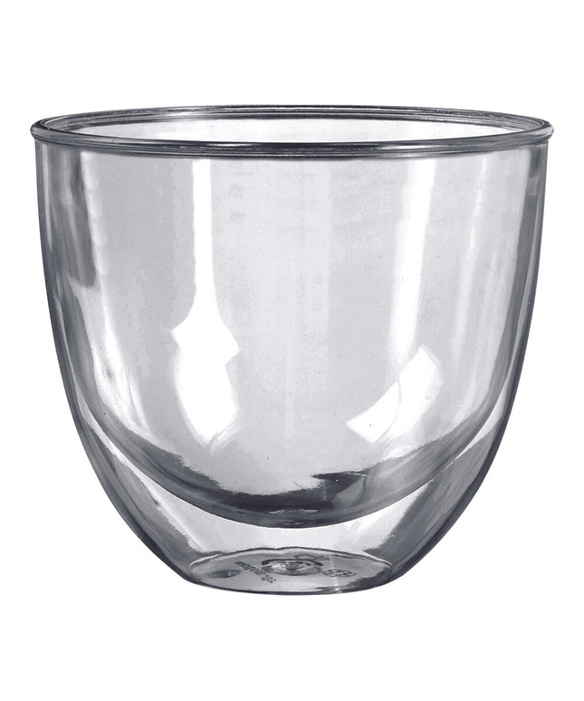 Ly nhựa hai lớp Solia 151 ml trong suốt - Thùng 200 cái