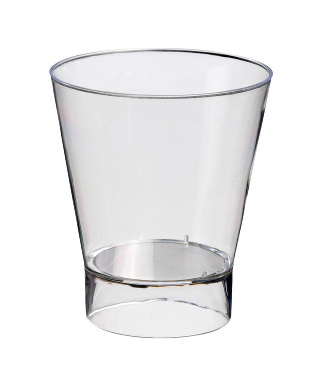 Ly nhỏ nhựa trong suốt Solia Athos 50 ml - Thùng 200 cái