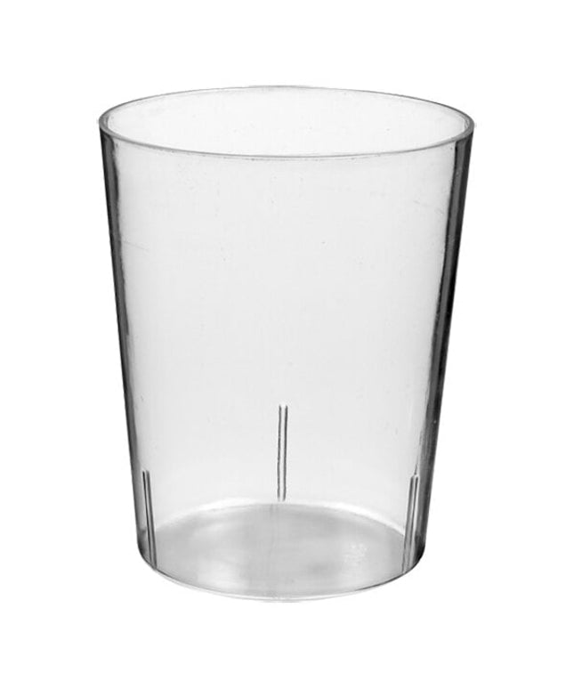 Cốc nhựa trong Solia Bodega 296 ml - Thùng 200 cái