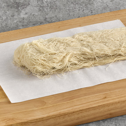 Bột làm bánh Kontos số lượng lớn Shredded Kataifi Dough 2,3 kg - Thùng 4 cái